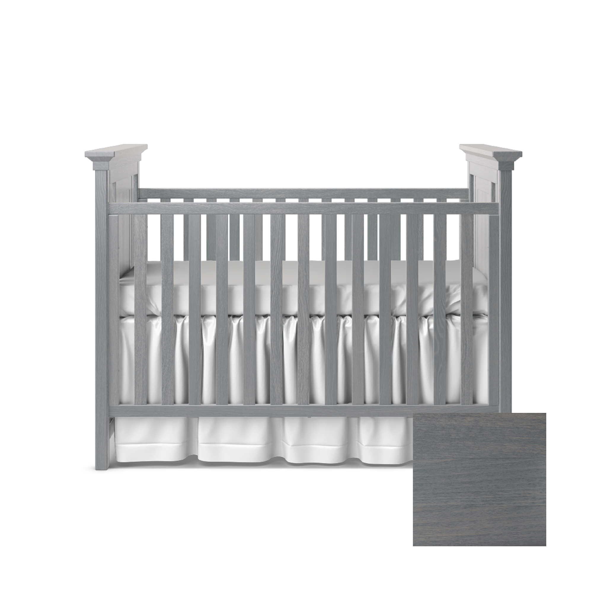 Karisma Classic Crib - Tots to Teens Furniture
