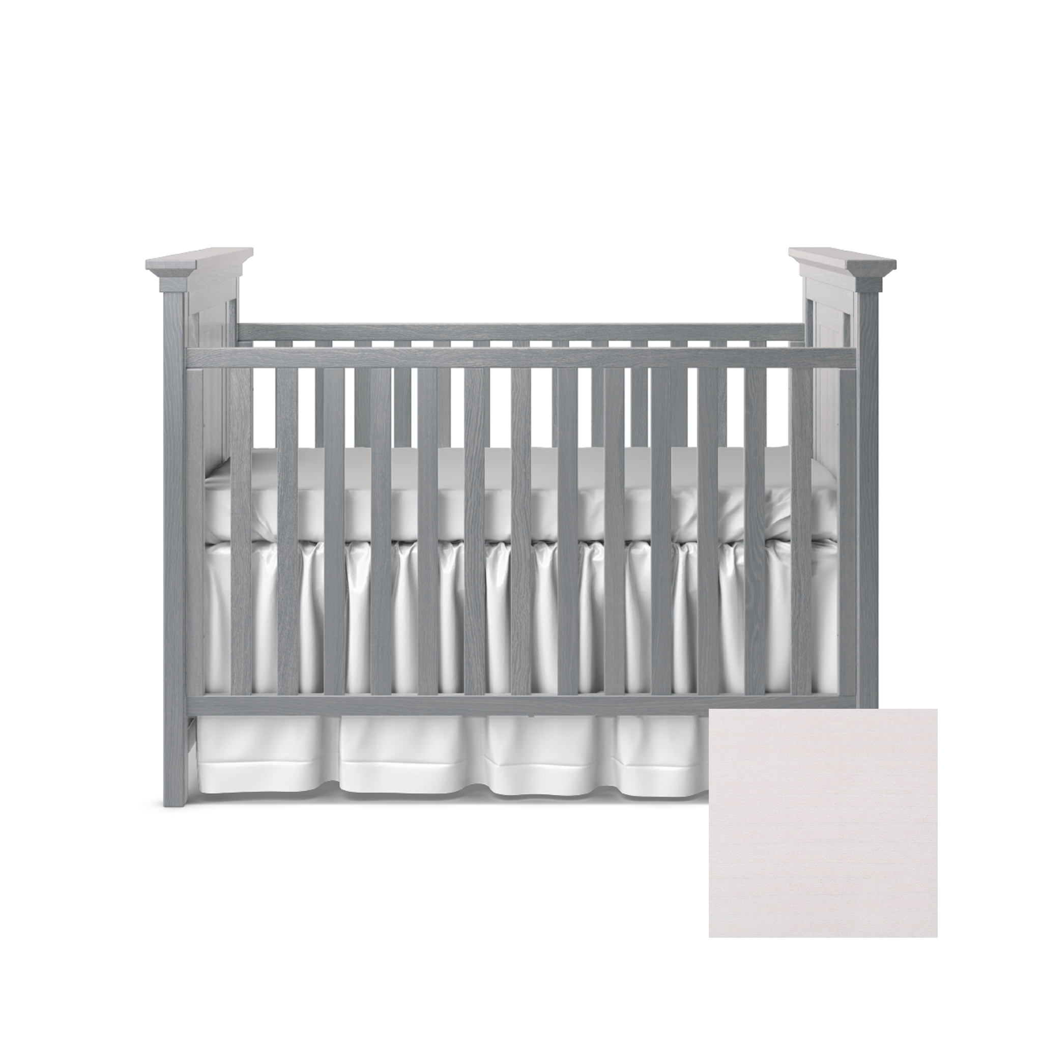 Karisma Classic Crib - Tots to Teens Furniture