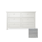 Karisma Double Dresser - Tots to Teens Furniture