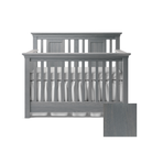 Karisma Convertible Crib with Open Back - Tots to Teens Furniture