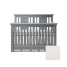 Karisma Convertible Crib with Open Back - Tots to Teens Furniture