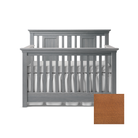 Karisma Convertible Crib with Open Back - Tots to Teens Furniture