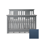 Karisma Convertible Crib with Open Back - Tots to Teens Furniture