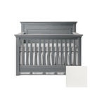 Karisma Convertible Crib with Solid Back - Tots to Teens Furniture