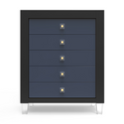 Millenario Tall Chest - Tots to Teens Furniture