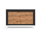Millenario Double Dresser - Tots to Teens Furniture