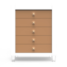 Millenario Tall Chest - Tots to Teens Furniture