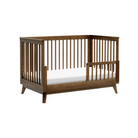 Scoot 3 in 1 Convertible Crib with Toddler Bed Conversion Kit - Tots to Teens Furniture
