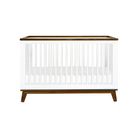 Scoot 3 in 1 Convertible Crib with Toddler Bed Conversion Kit - Tots to Teens Furniture