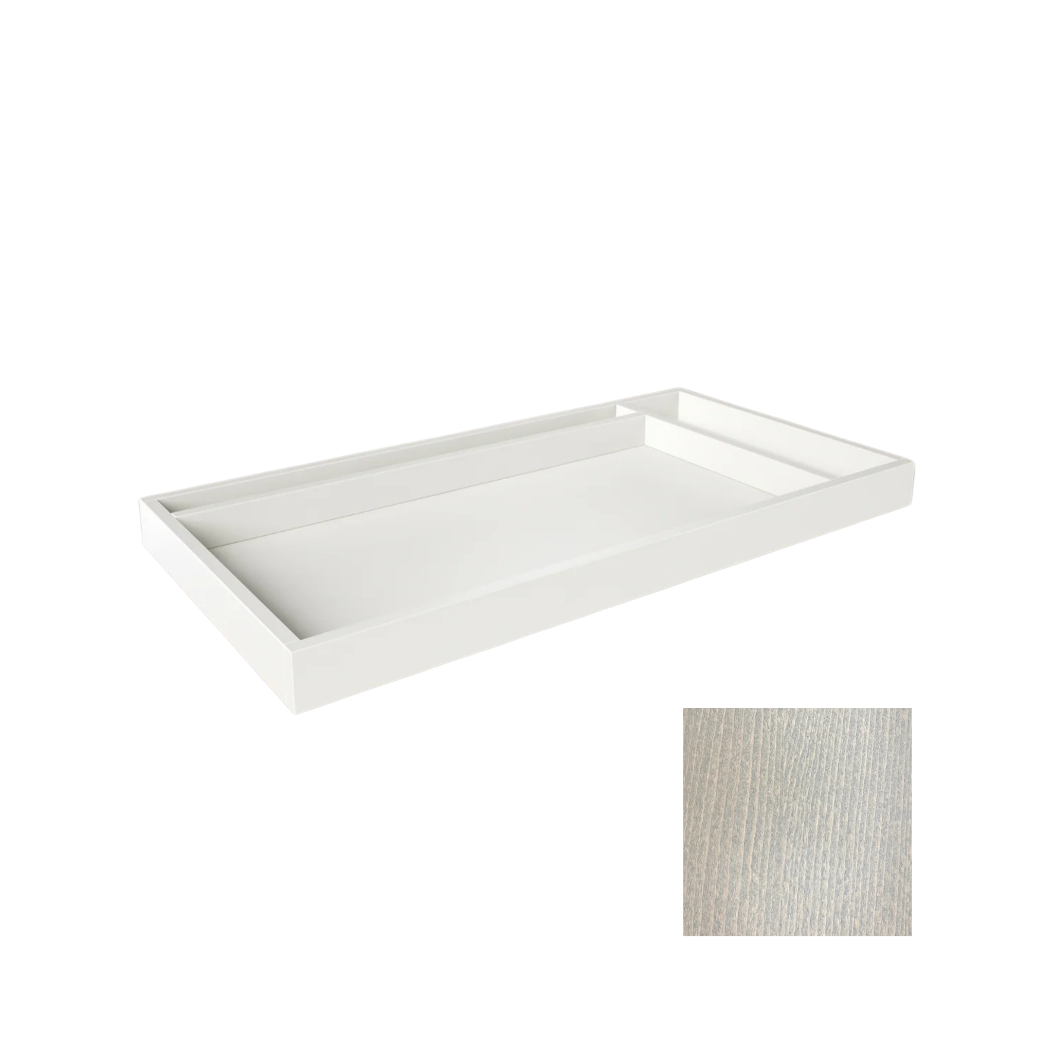Silva Adjustable Changing Tray | Tots to Teens Furniture