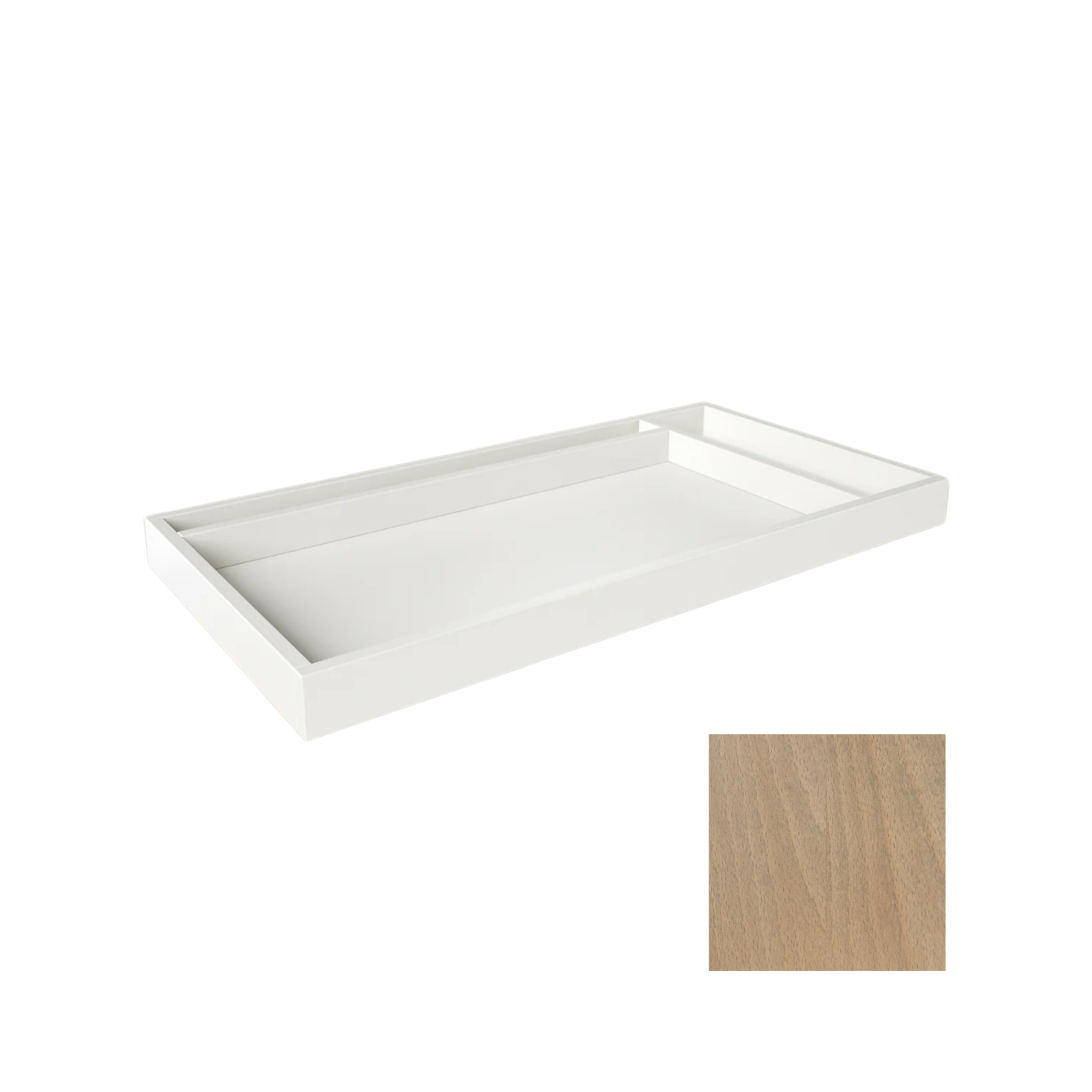 Silva Adjustable Changing Tray | Tots to Teens Furniture