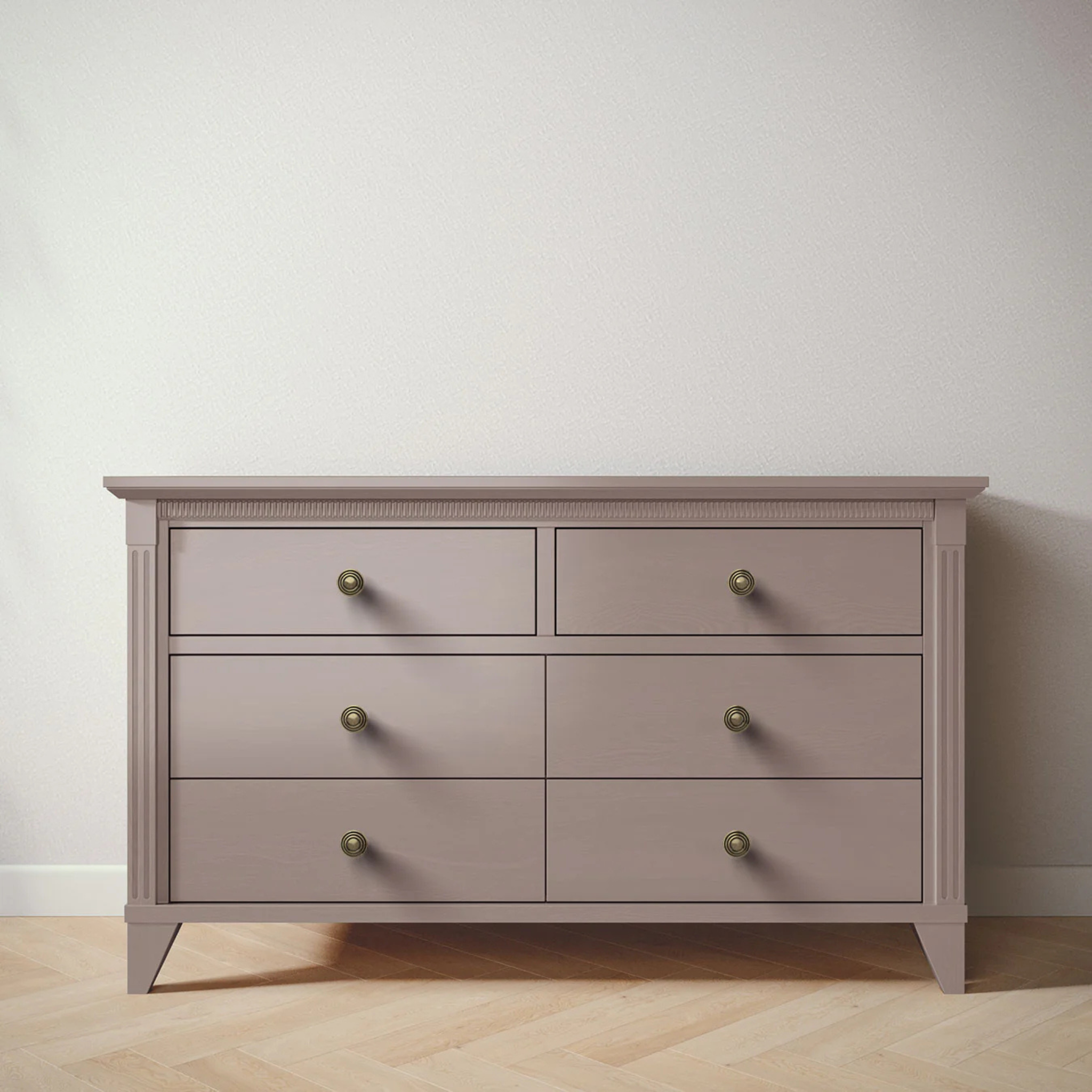 Edison Double Dresser | Tots to Teens Furniture