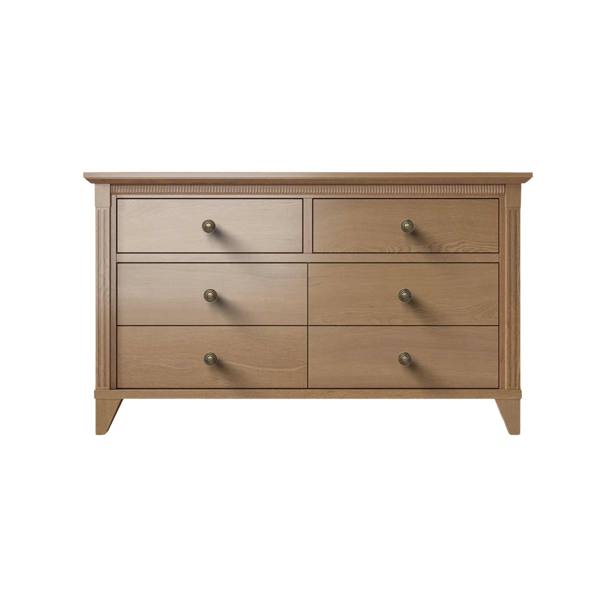 Edison Double Dresser | Tots to Teens Furniture