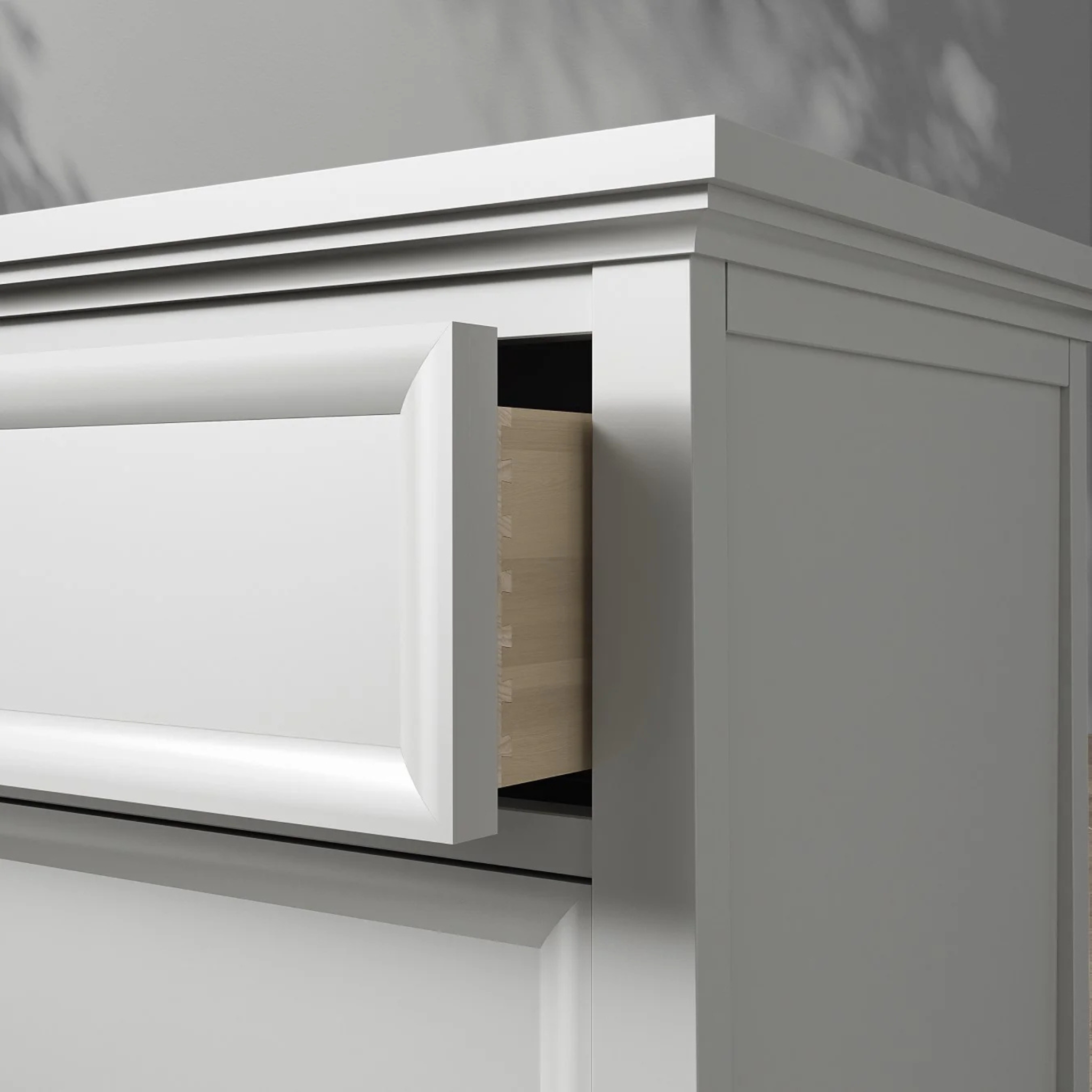Edison Double Dresser | Tots to Teens Furniture