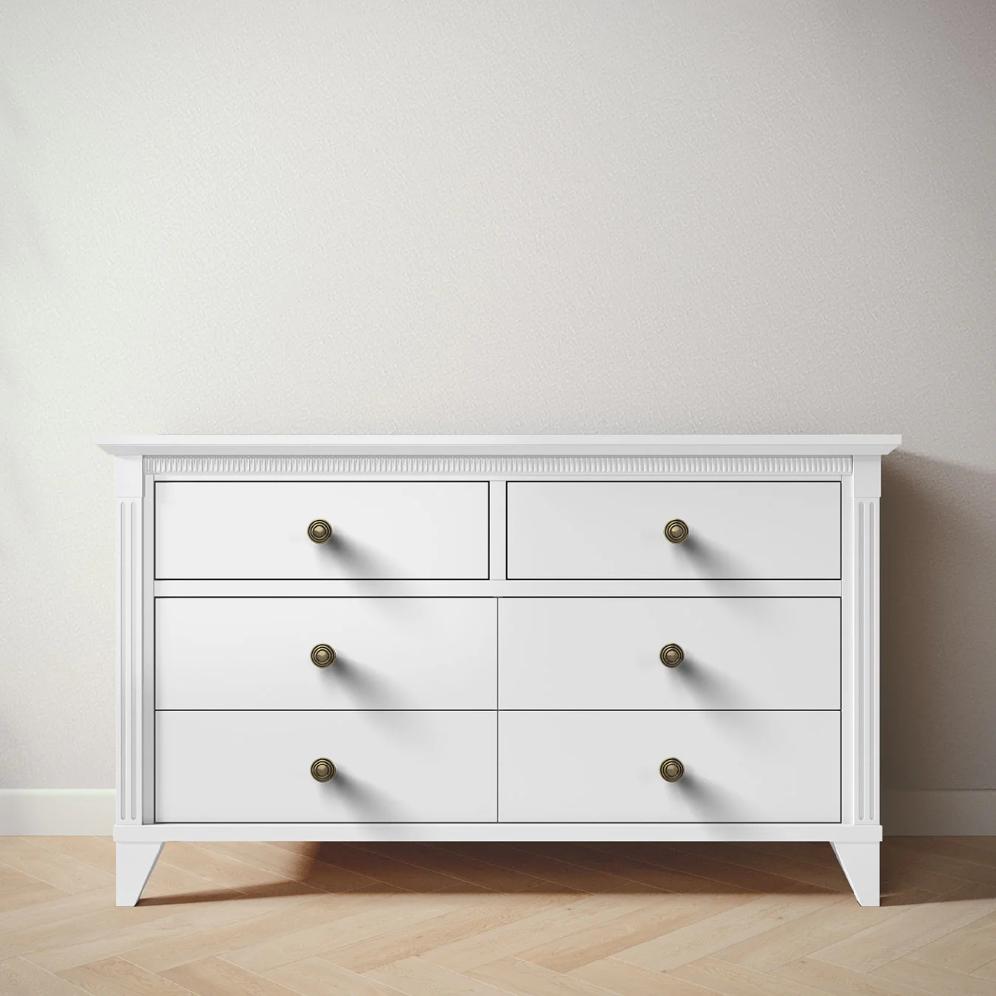 Edison Double Dresser | Tots to Teens Furniture