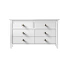Edison Double Dresser | Tots to Teens Furniture