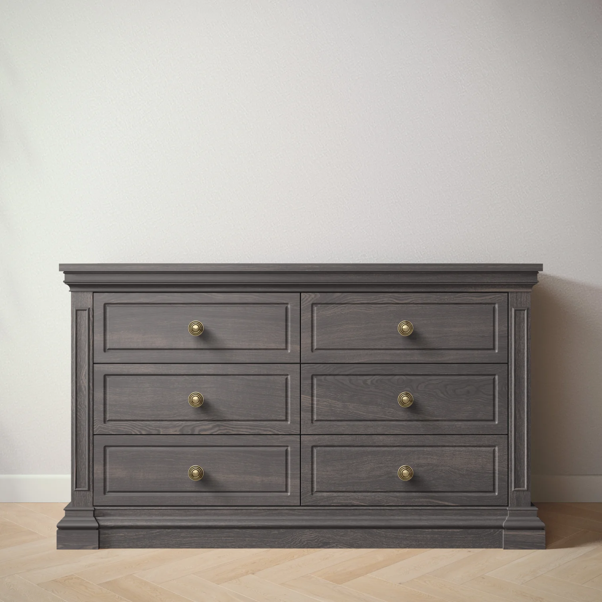 Jackson Double Dresser | Tots to Teens Furniture