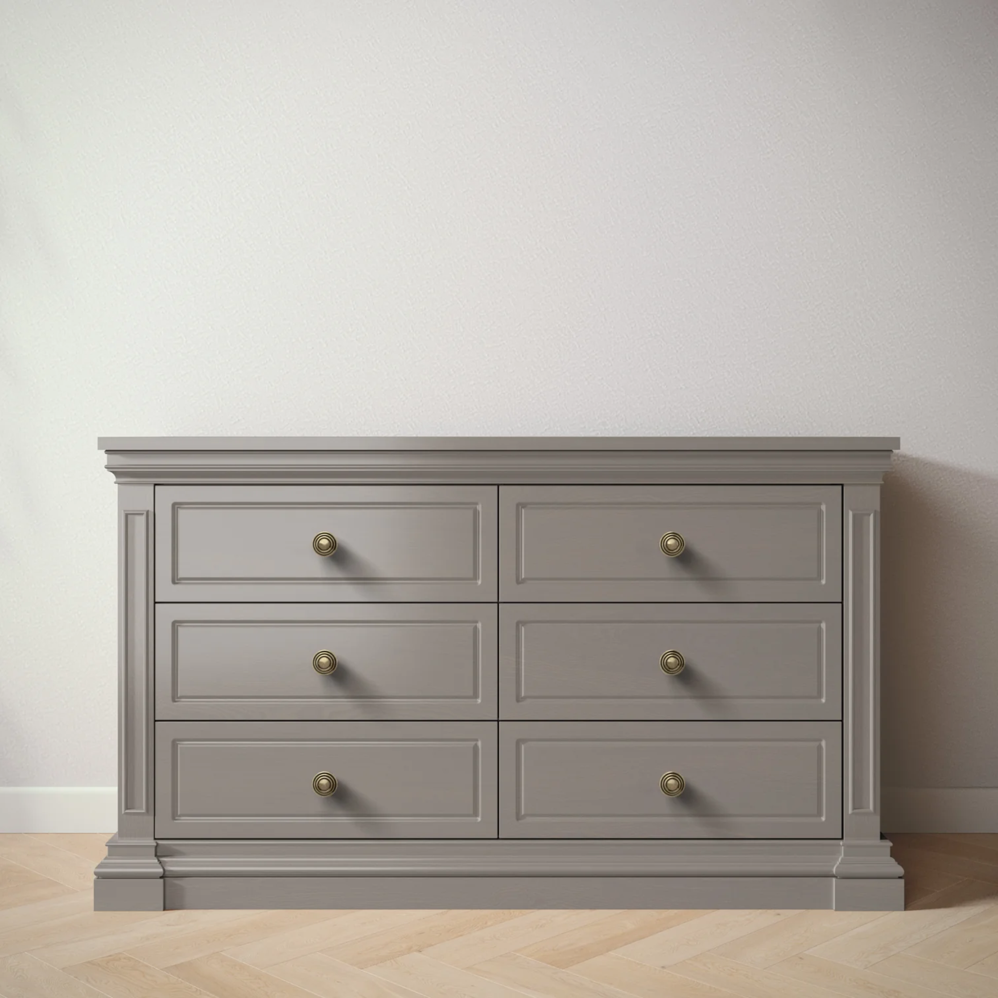 Jackson Double Dresser | Tots to Teens Furniture