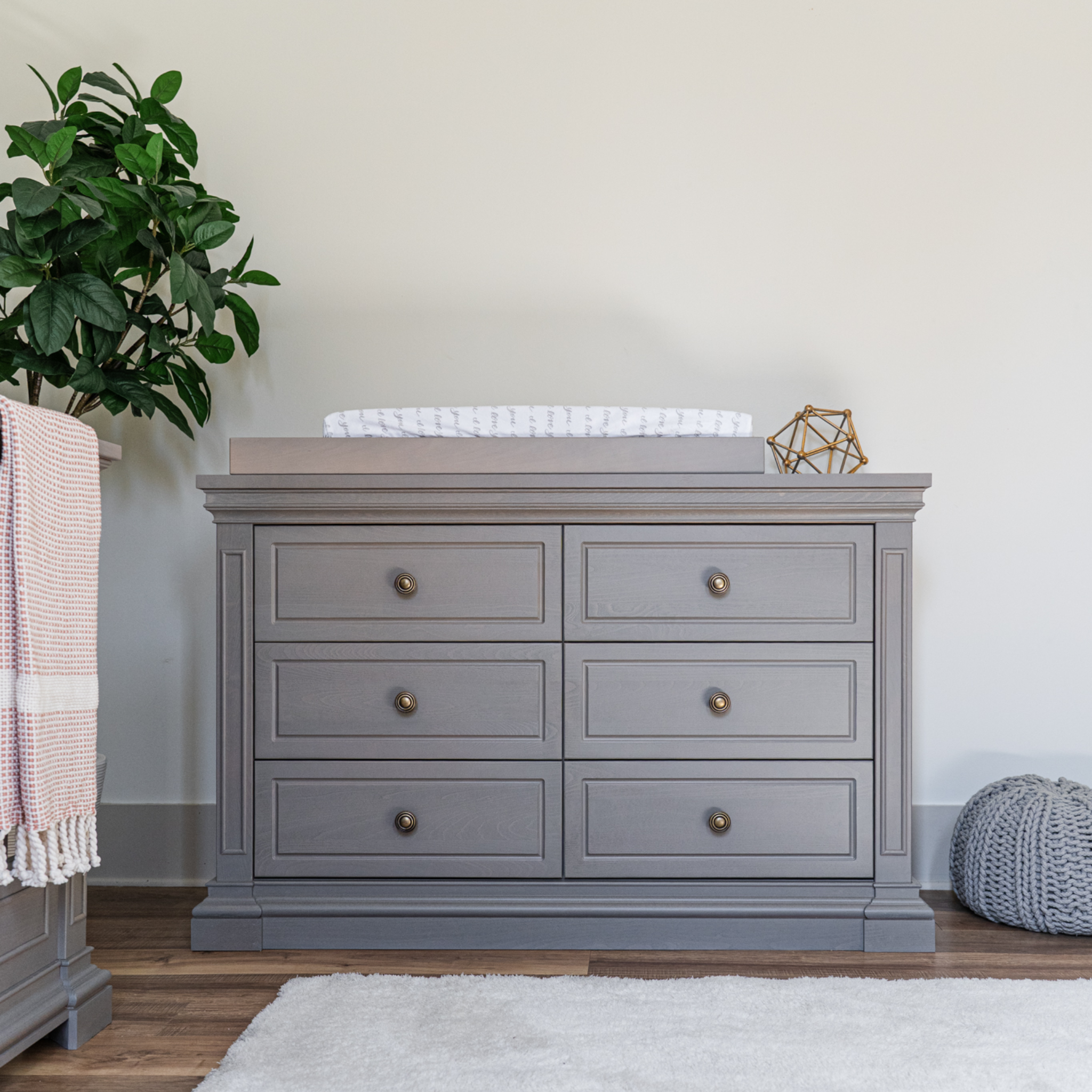 Jackson Double Dresser | Tots to Teens Furniture