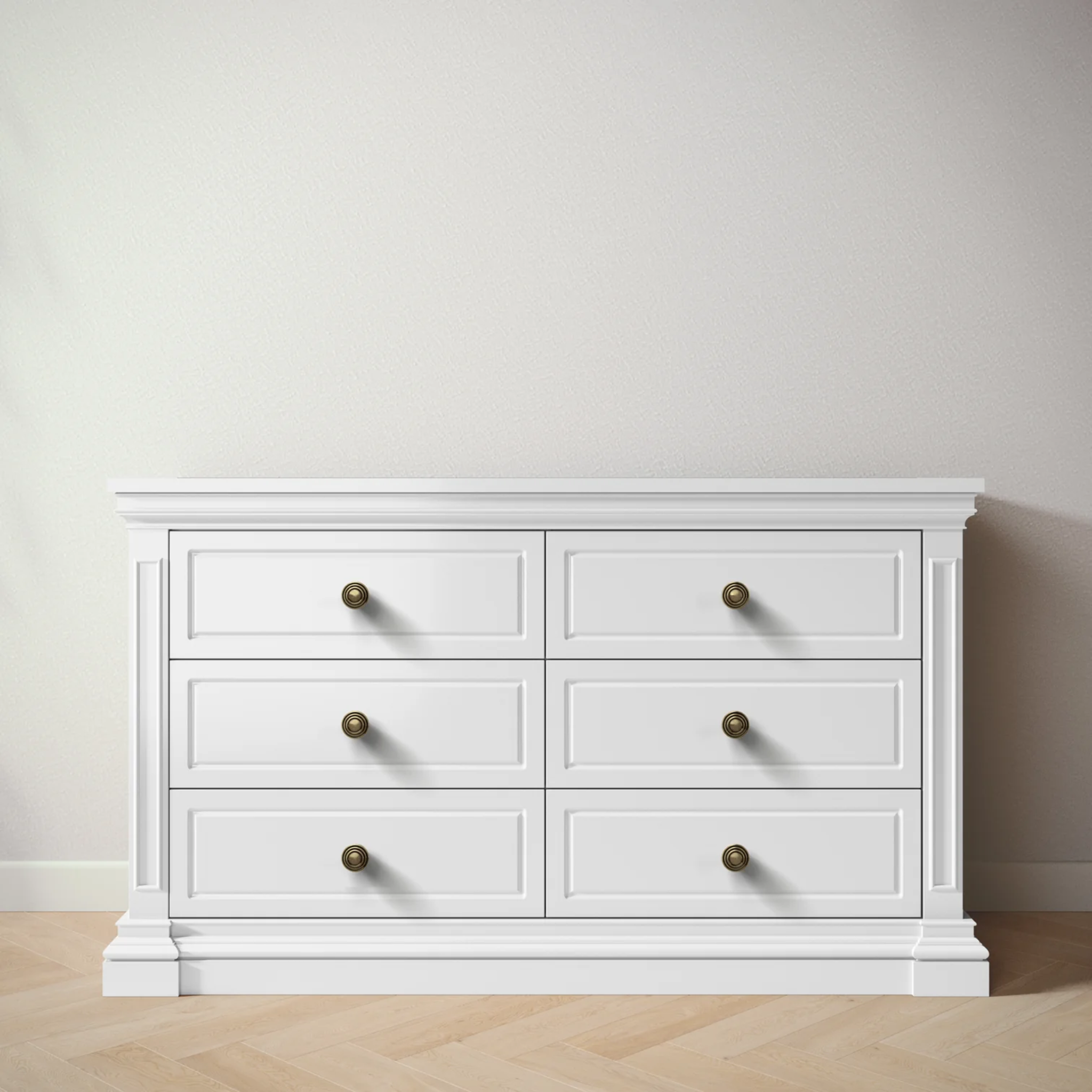 Jackson Double Dresser | Tots to Teens Furniture