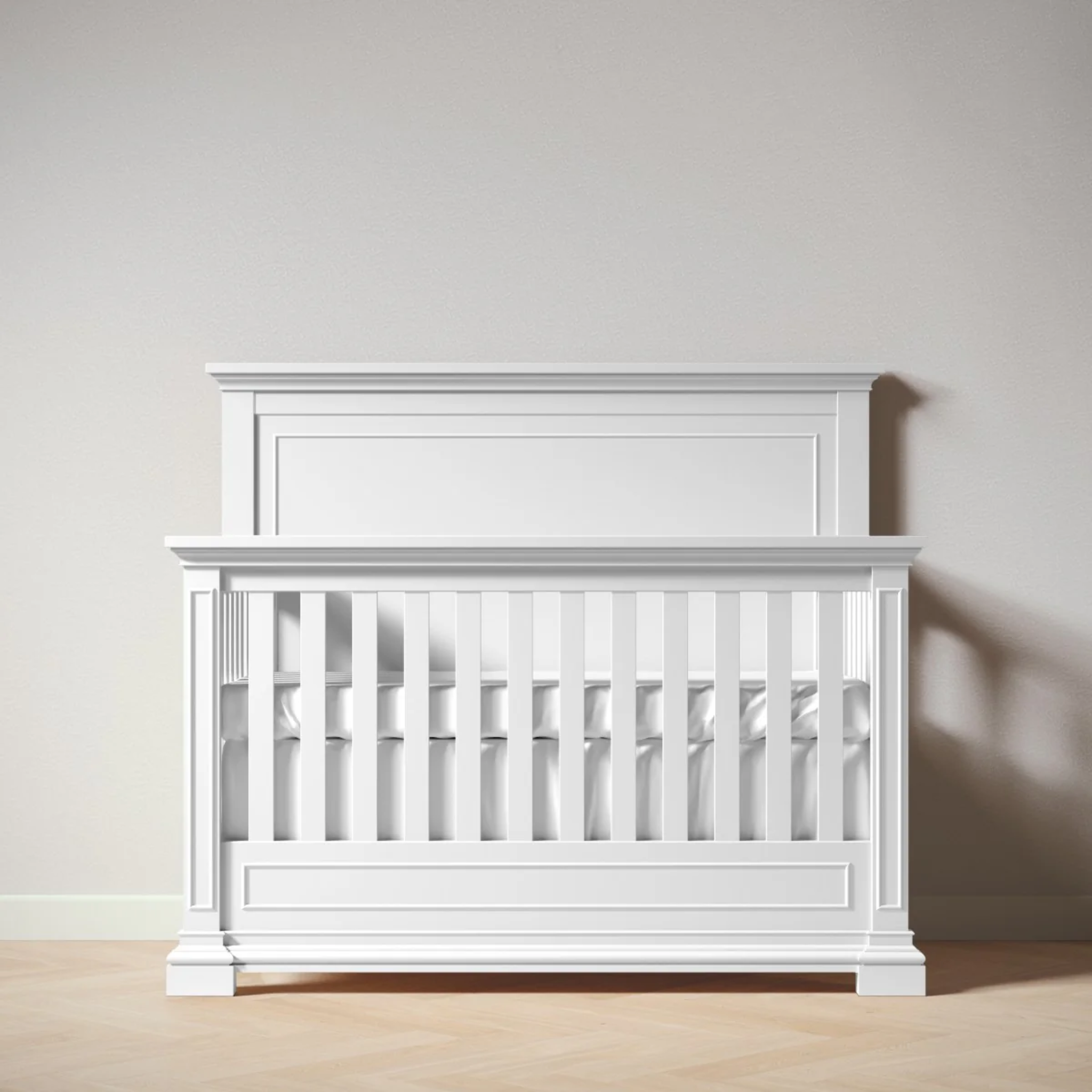 Jackson 4-in-1 Convertible Crib | Tots to Teens Furniture