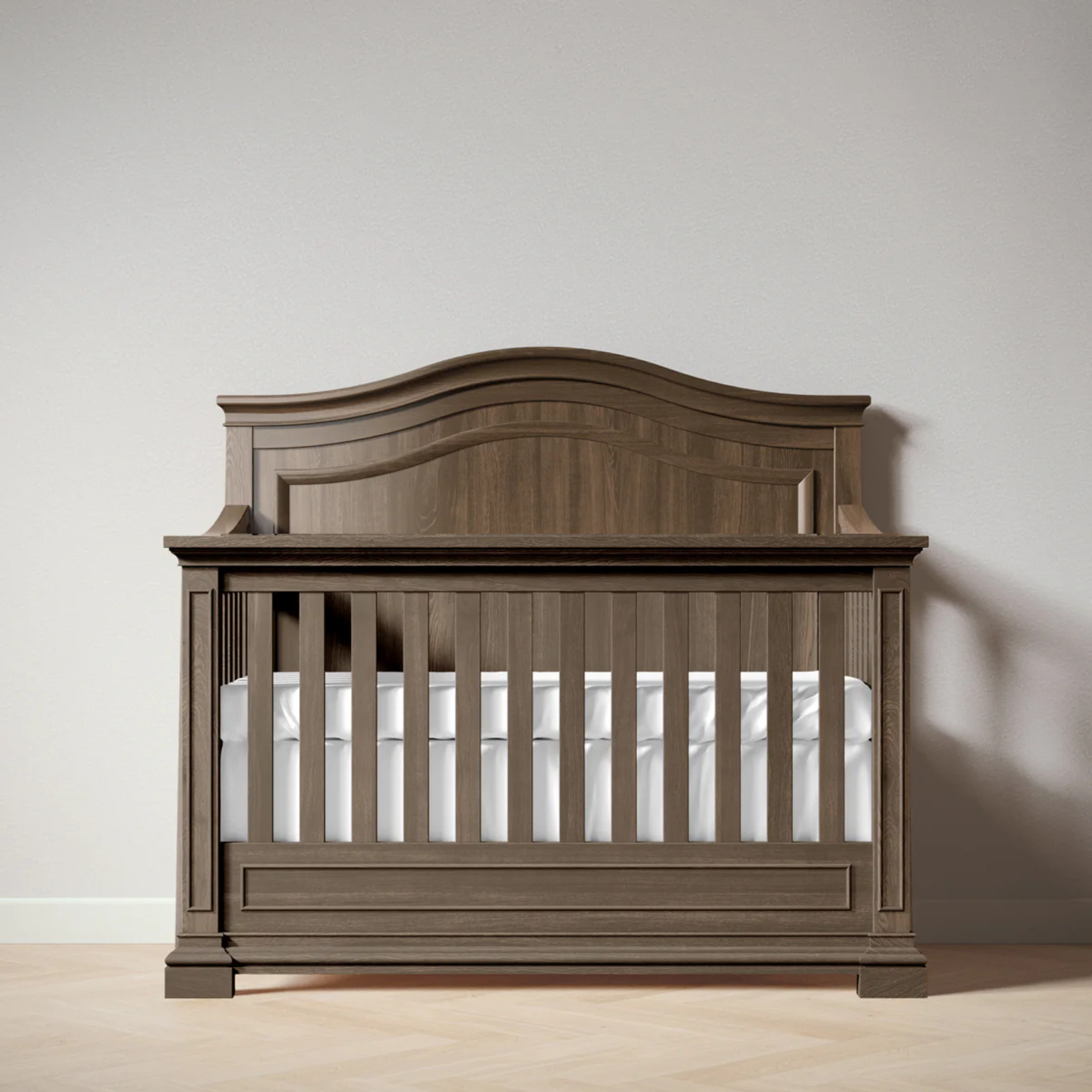 Jordan 4-in-1 Convertible Crib | Tots to Teens Furniture