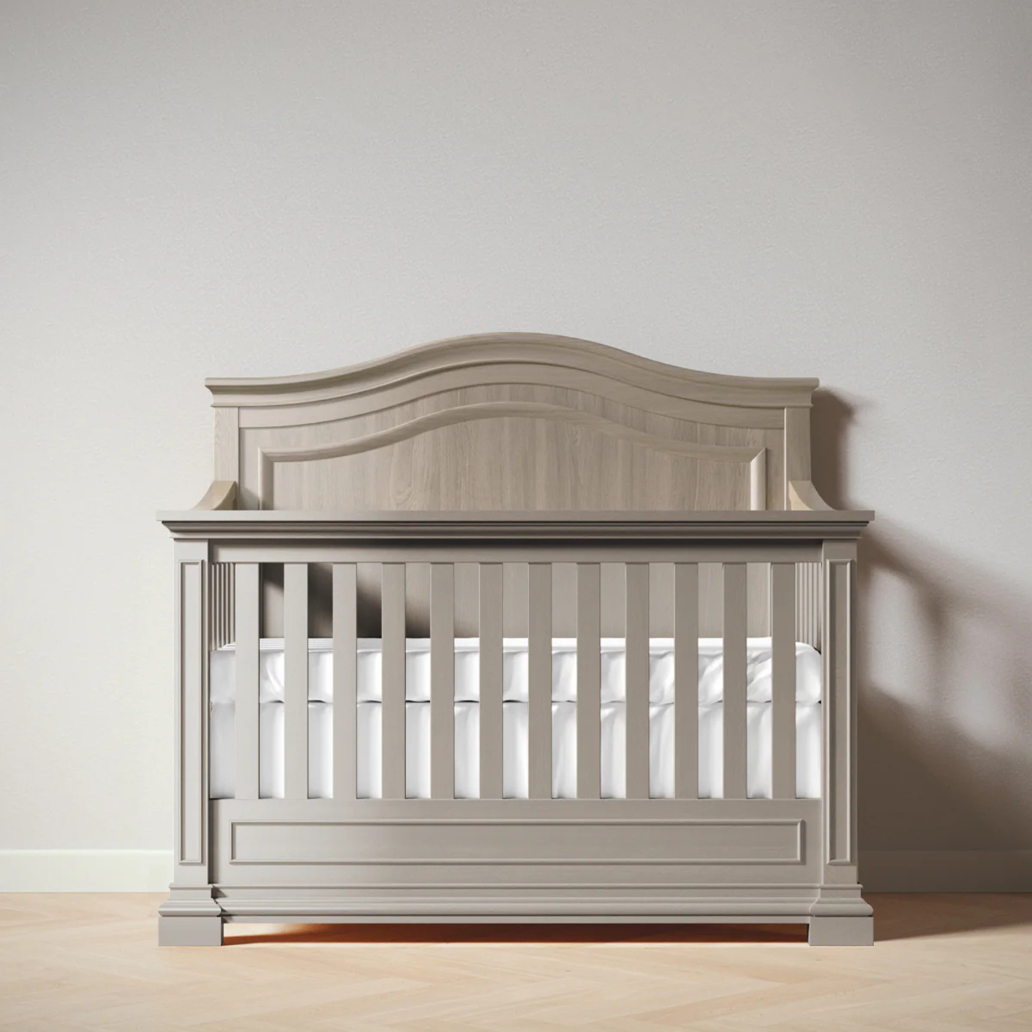 Jordan 4-in-1 Convertible Crib | Tots to Teens Furniture