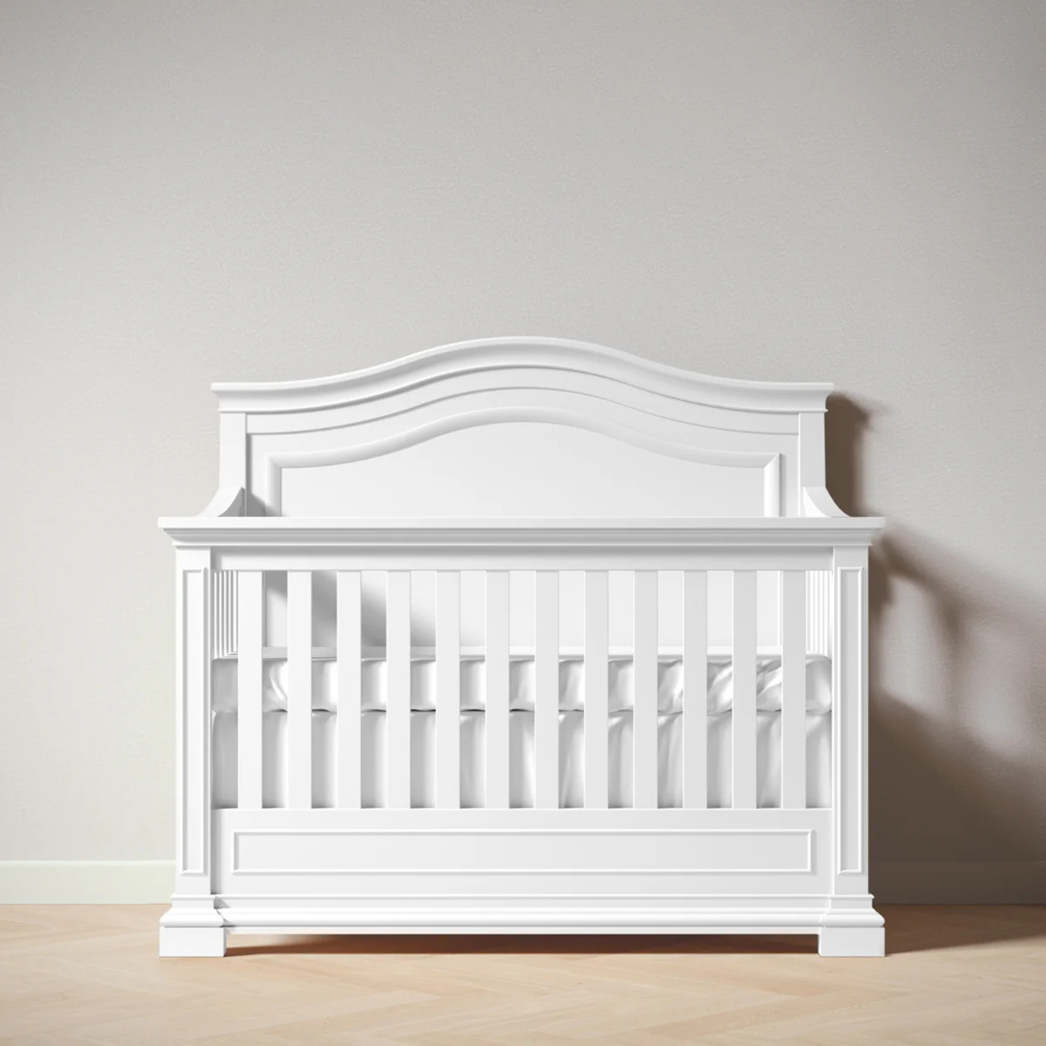 Jordan 4-in-1 Convertible Crib | Tots to Teens Furniture