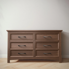 Serena Double Dresser | Tots to Teens Furniture