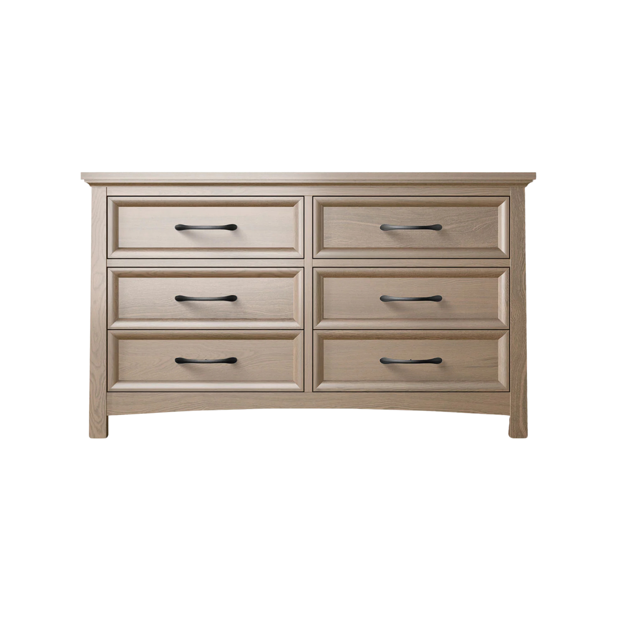 Serena Double Dresser | Tots to Teens Furniture