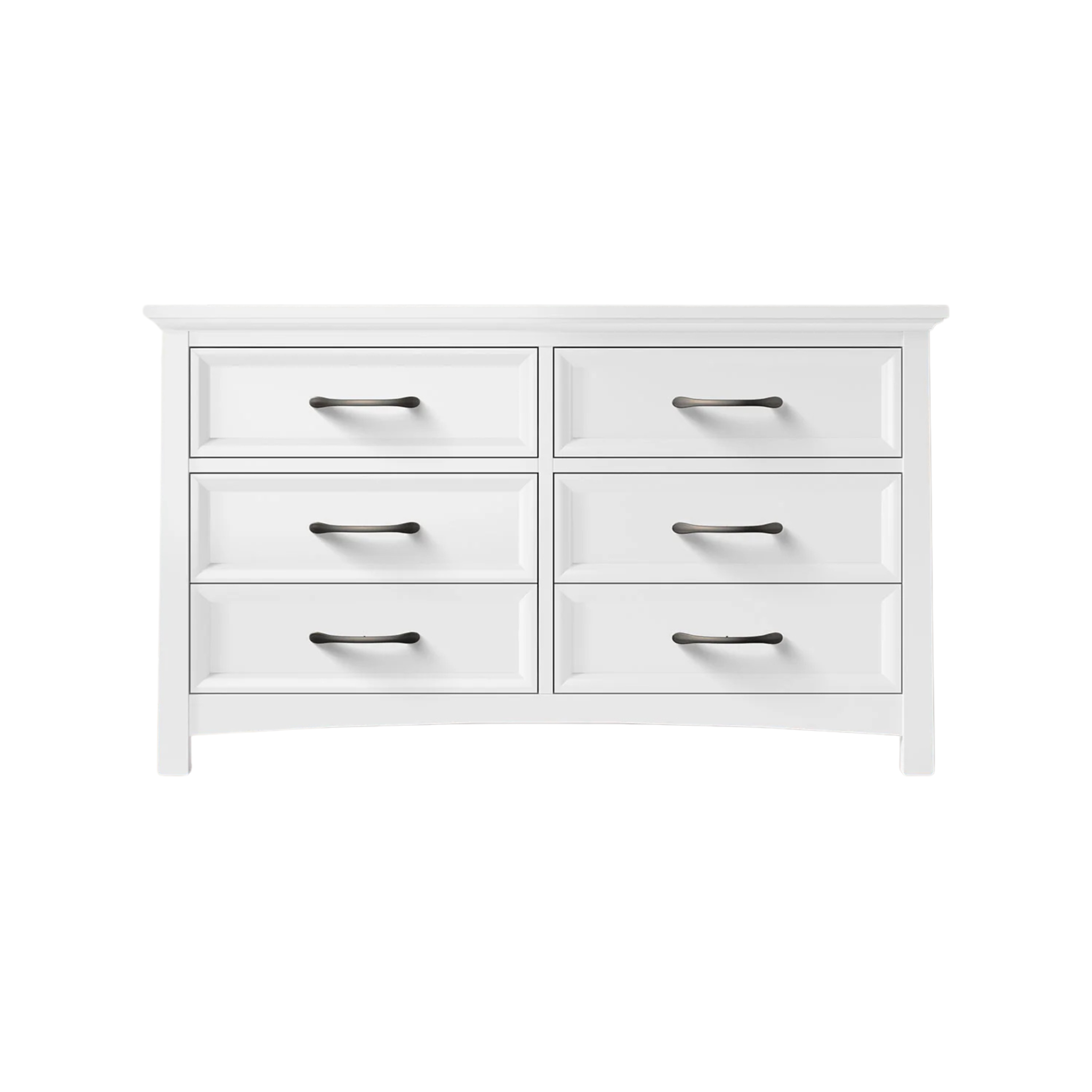Serena Double Dresser | Tots to Teens Furniture