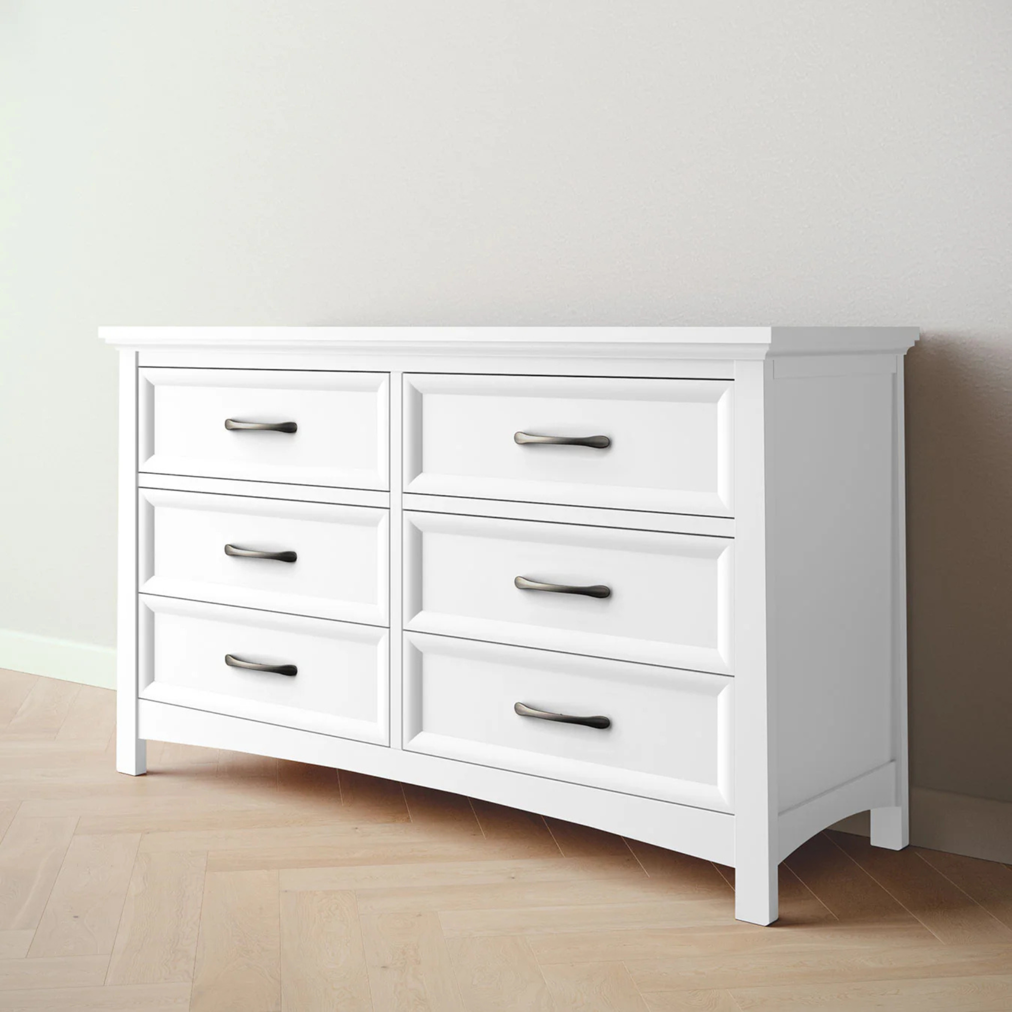 Serena Double Dresser | Tots to Teens Furniture