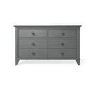 Edison Double Dresser - Tots to Teens Furniture