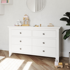 Edison Double Dresser - Tots to Teens Furniture