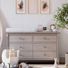 Edison Double Dresser - Tots to Teens Furniture