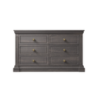 Jackson Double Dresser | Tots to Teens Furniture