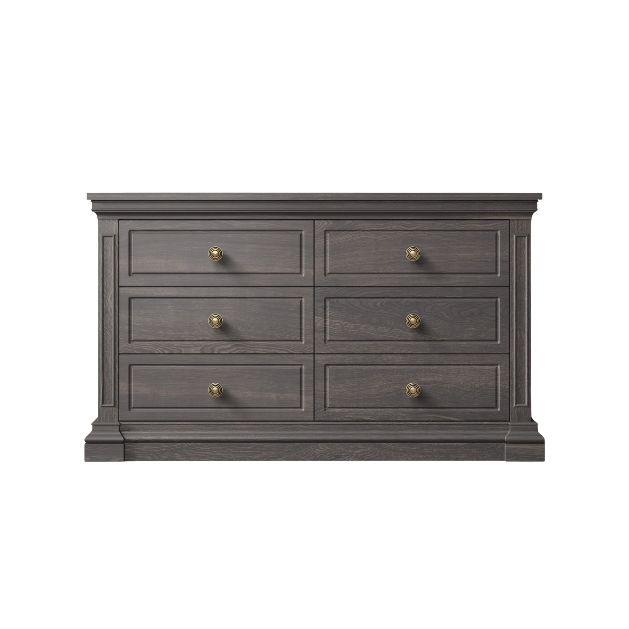 Jackson Double Dresser | Tots to Teens Furniture