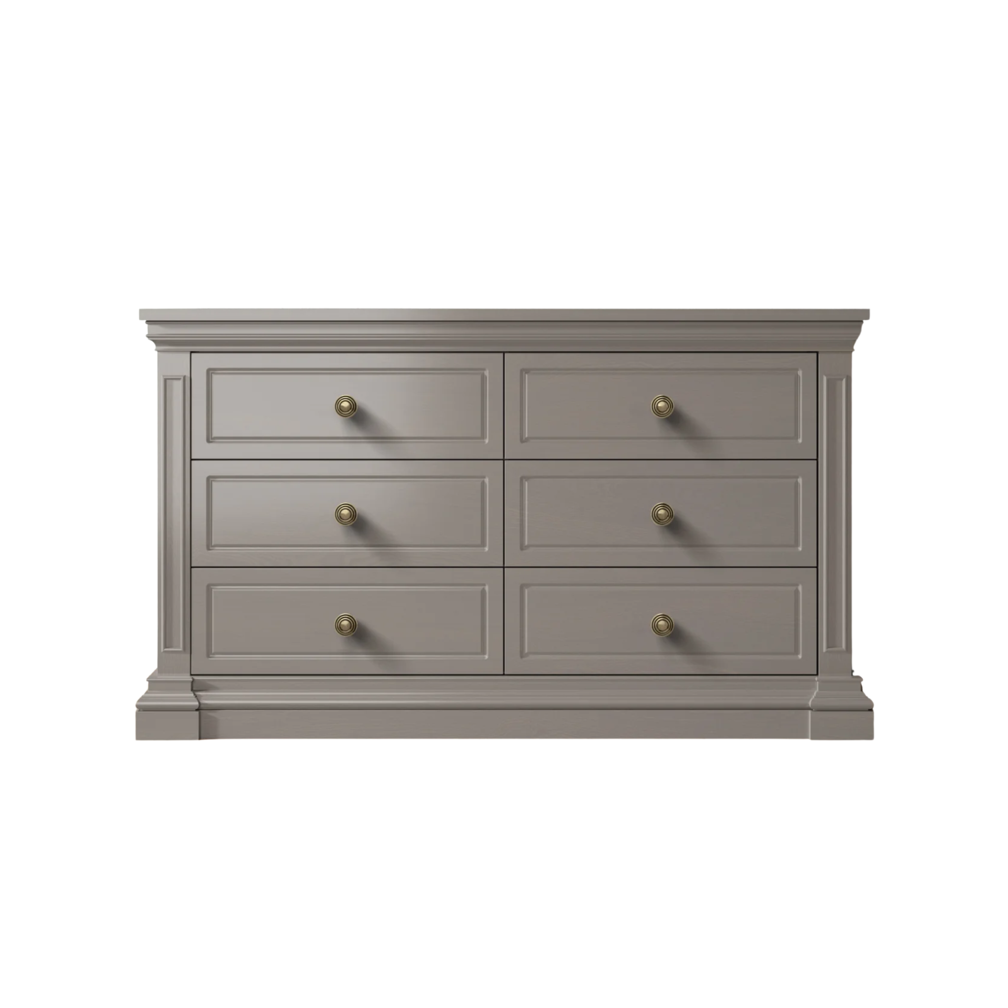 Jackson Double Dresser | Tots to Teens Furniture
