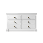 Jackson Double Dresser | Tots to Teens Furniture