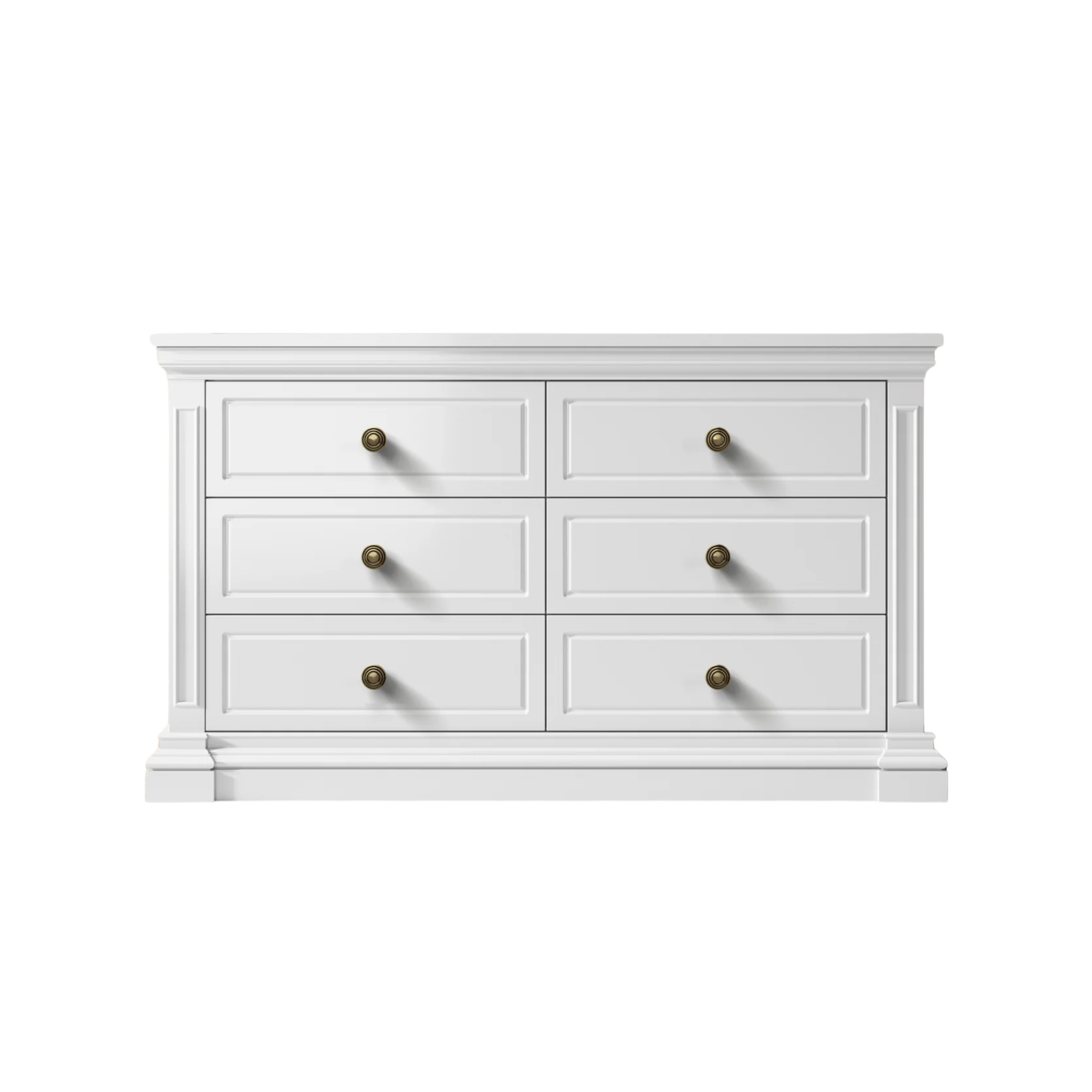 Jackson Double Dresser | Tots to Teens Furniture
