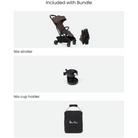 Silver Cross Nia Travel Bundle | Tots to Teens Furniture