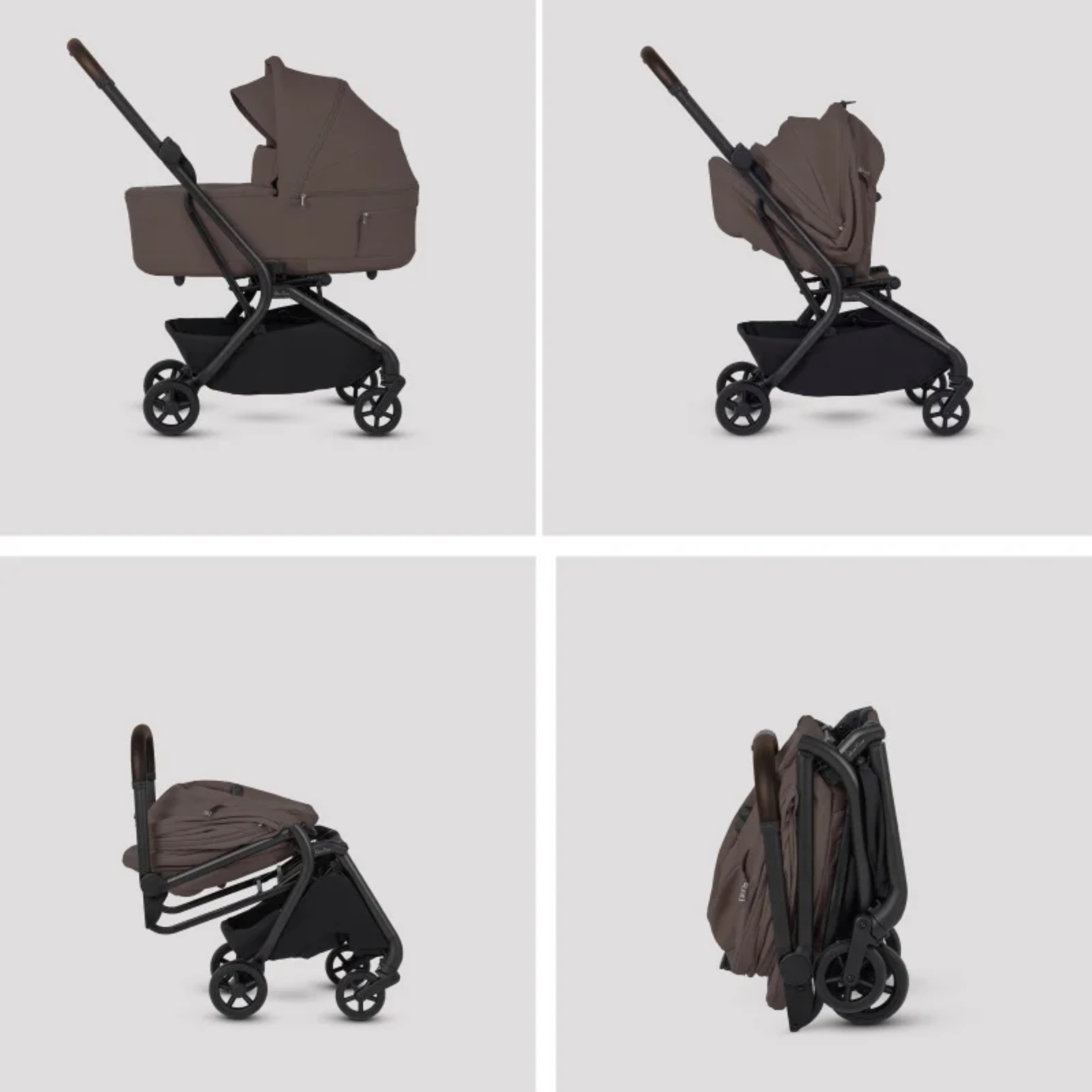 Silver Cross Nia Travel Bundle | Tots to Teens Furniture