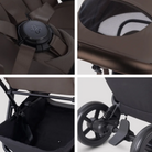 Silver Cross Nia Travel Bundle | Tots to Teens Furniture