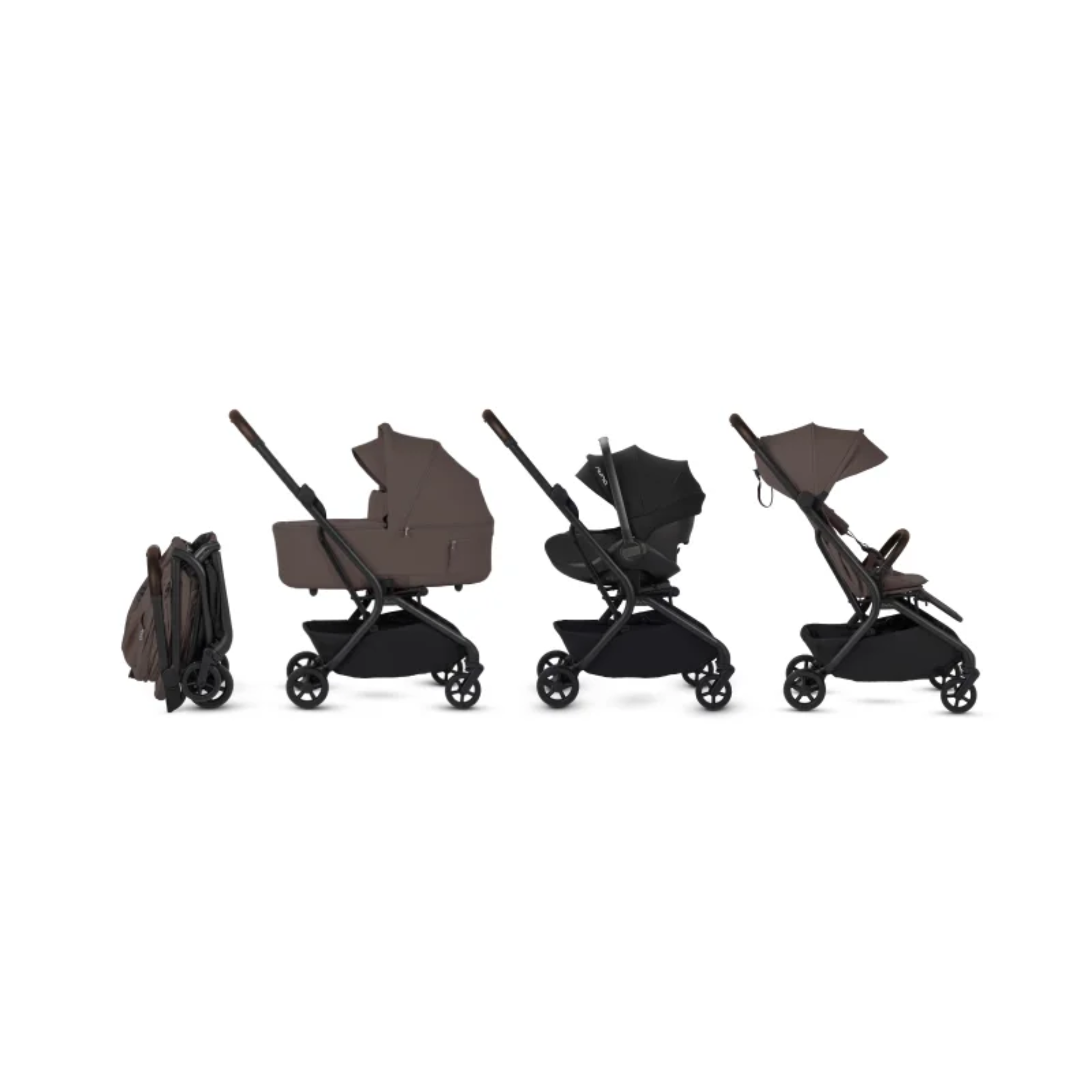 Silver Cross Nia Travel Bundle | Tots to Teens Furniture