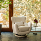 Solstice Swivel Glider - Tots to Teens Furniture