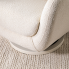Solstice Swivel Glider - Tots to Teens Furniture