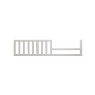 Sorelle 151 Toddler Guard Rail - Tots to Teens Furniture