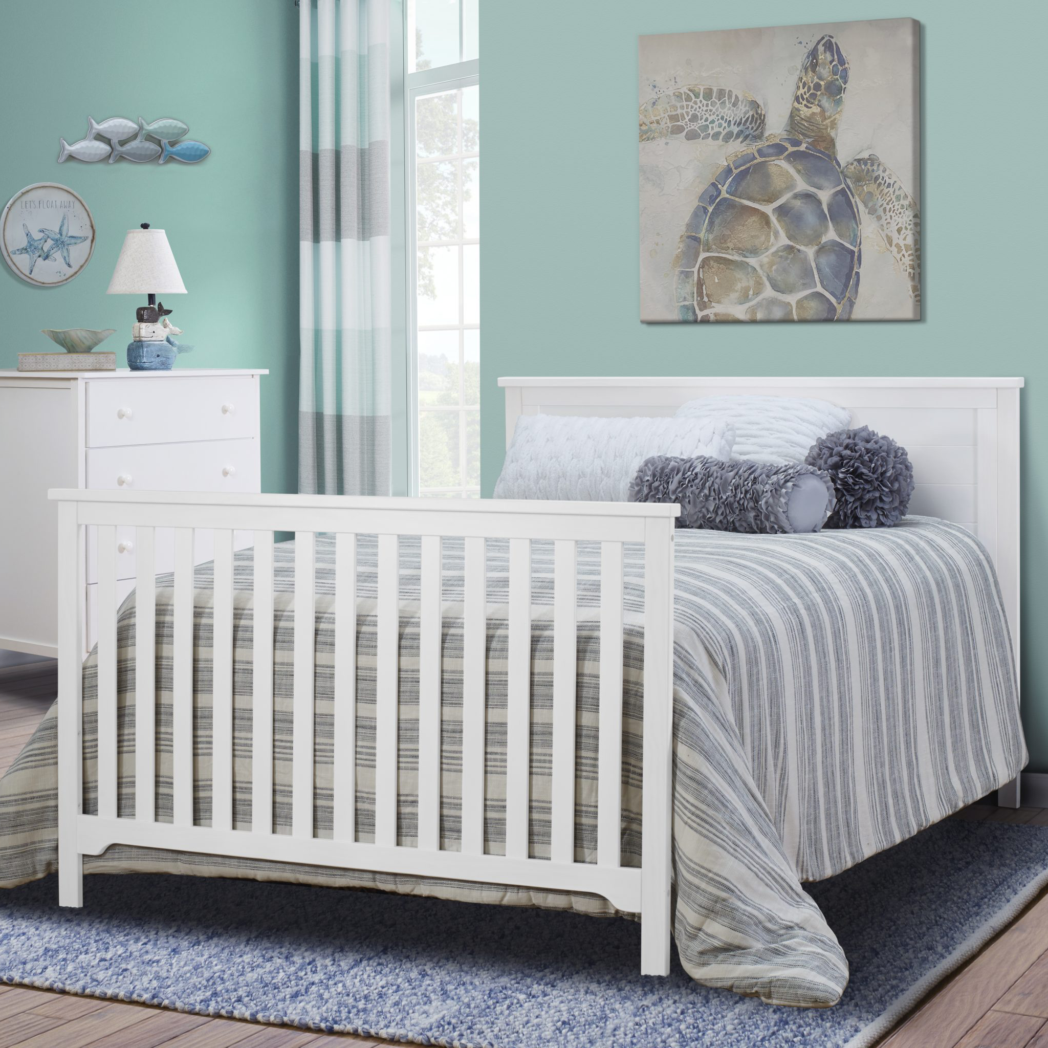 Babies Bedroom Bundle - Tots to Teens Furniture