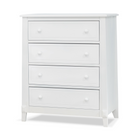 Berkley 4 Drawer Chest - Tots to Teens Furniture
