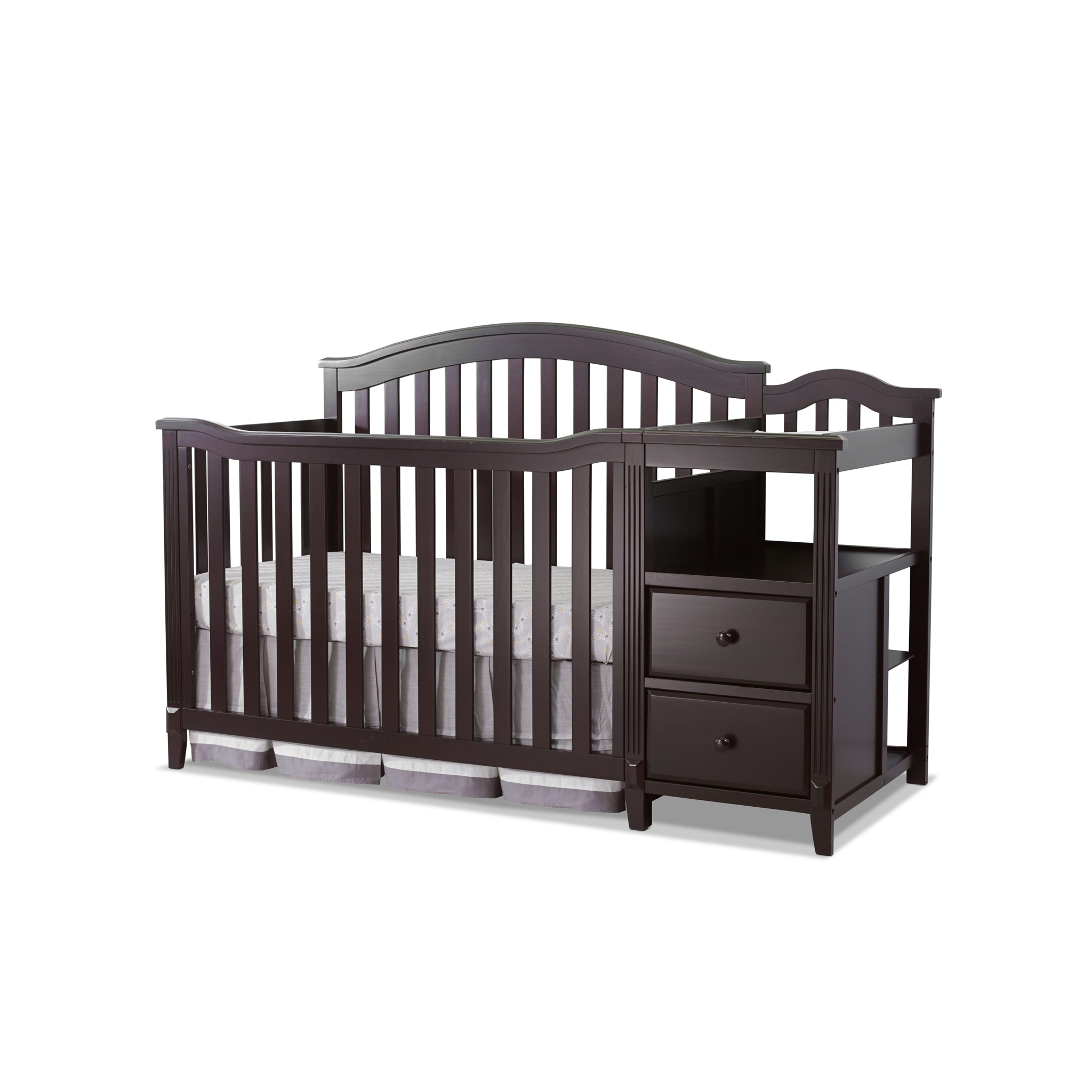 Berkley Crib and Changer - Tots to Teens Furniture